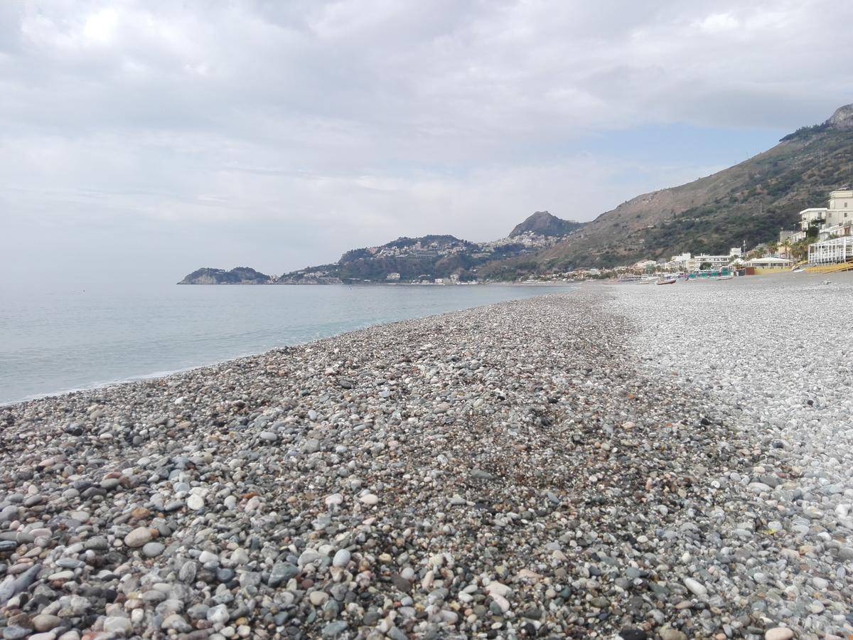 Bed and Breakfast La Nave Sul Mare Di Taormina Летоянни Экстерьер фото
