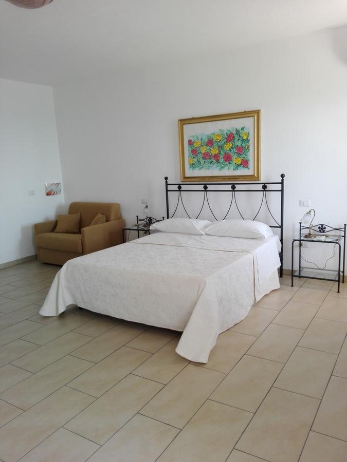 Bed and Breakfast La Nave Sul Mare Di Taormina Летоянни Экстерьер фото