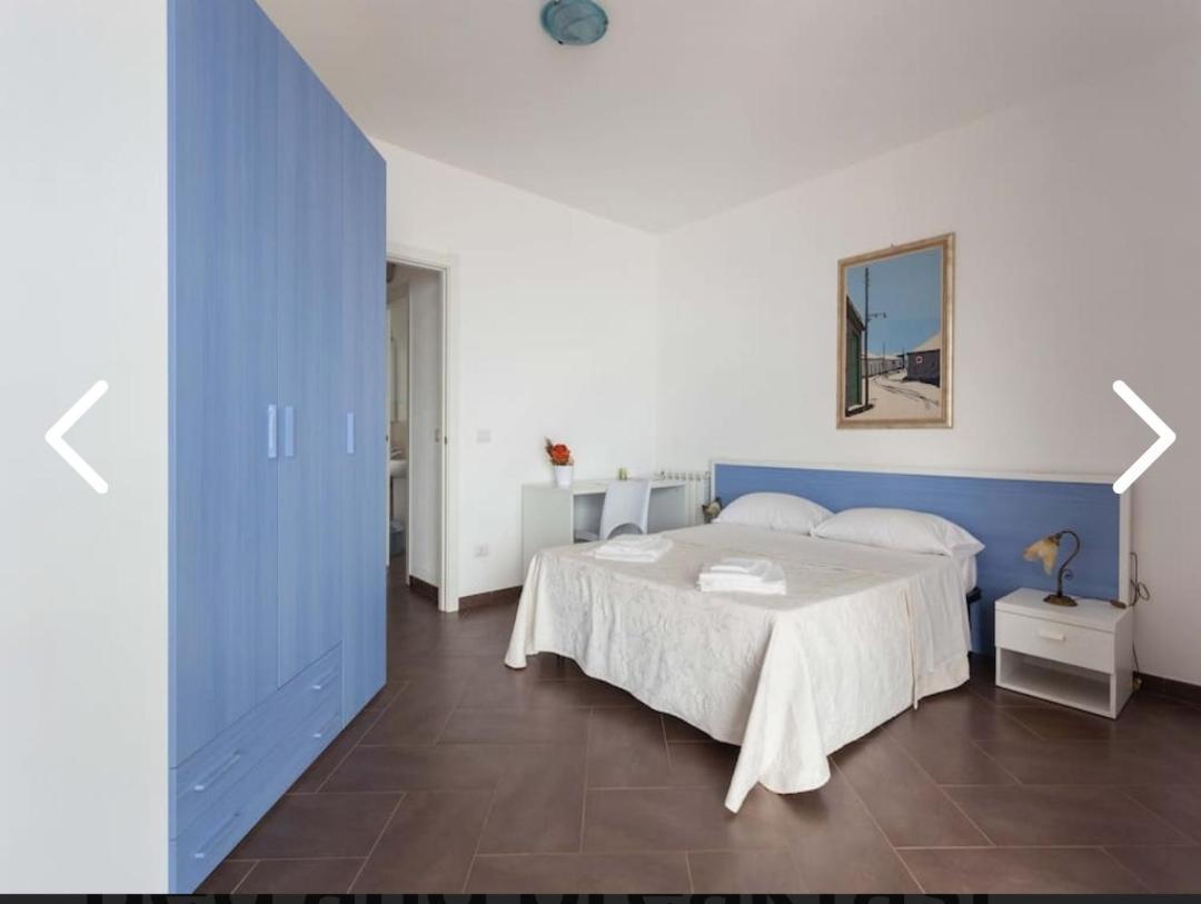 Bed and Breakfast La Nave Sul Mare Di Taormina Летоянни Экстерьер фото